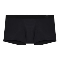 Pantaloncini boxer, Shorty del marchio HOM - Boxer HOM Invisible Comfort - nero - Ref : 402753 0004