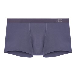 Pantaloncini boxer, Shorty del marchio HOM - Boxer HOM  Invisible Comfort - grigio - Ref : 402753 00ZU