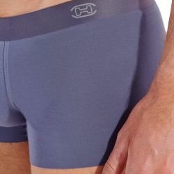 Pantaloncini boxer, Shorty del marchio HOM - Boxer HOM  Invisible Comfort - grigio - Ref : 402753 00ZU