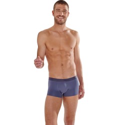 Boxer shorts, Shorty of the brand HOM - HOM Invisible Comfort Boxer Shorts - grey - Ref : 402753 00ZU
