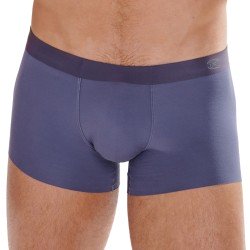 Pantaloncini boxer, Shorty del marchio HOM - Boxer HOM  Invisible Comfort - grigio - Ref : 402753 00ZU