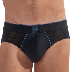 Slip de la marca HOM - Mini Calzoncillos HOM Sport Lab - Ref : 402806 0004