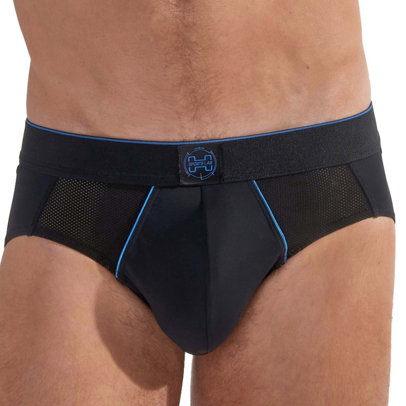 Brief of the brand HOM - HOM Sport Lab Mini Briefs - Ref : 402806 0004