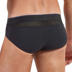 Brief of the brand HOM - HOM Sport Lab Mini Briefs - Ref : 402806 0004