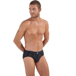 Brief of the brand HOM - HOM Sport Lab Mini Briefs - Ref : 402806 0004