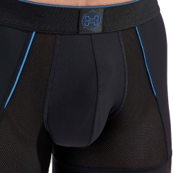 Boxer, shorty de la marque HOM - Boxer HOM Sport Lab - Ref : 402807 0004