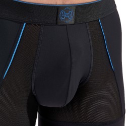 Boxer shorts, Shorty of the brand HOM - Boxer HOM Sport Lab - Ref : 402807 0004