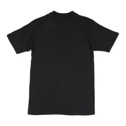 Manches courtes de la marque HOM - T-shirt HOM Col Rond Harro - noir - Ref : 405508 M014