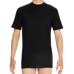 Short Sleeves of the brand HOM - HOM Crew Neck T-Shirt Harro - black - Ref : 405508 M014