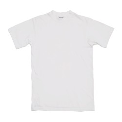 Short Sleeves of the brand HOM - HOM Crew Neck T-Shirt Harro - white - Ref : 405508 M015