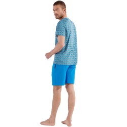 Pyjamas der Marke HOM - HOM Ralphy Kurzer Pyjama - Ref : 402696 I0BI