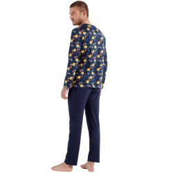 Pajamas of the brand HOM - HOM Lucky Pyjamas - Ref : 402725 P0RA