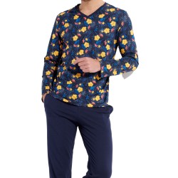 Pyjamas der Marke HOM - Pyjama HOM Lucky - Ref : 402725 P0RA