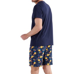 Pajamas of the brand HOM - HOM Lucky Short Pyjamas - Ref : 402724 P0RA