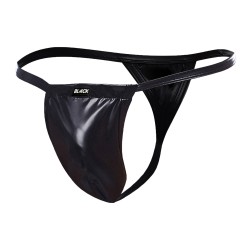 Schnur der Marke CUT4MEN - Cut4Men Ergonomischer String Boost BL4CK - Ref : BL4CK06 BLACK