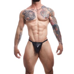 Schnur der Marke CUT4MEN - Cut4Men Ergonomischer String Boost BL4CK - Ref : BL4CK06 BLACK