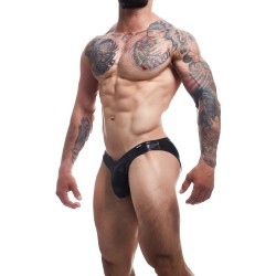 Brief of the brand CUT4MEN - Cut4Men Boost Bikini Briefs BL4CK - Ref : BL4CK04 BLACK