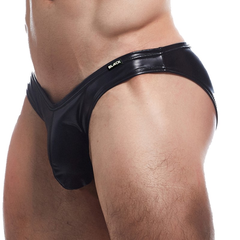 Brief of the brand CUT4MEN - Cut4Men Boost Bikini Briefs BL4CK - Ref : BL4CK04 BLACK