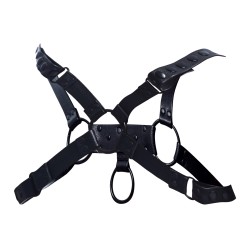 Harness of the brand CUT4MEN - Cut4Men Party Harness - Ref : H4RNESS01 BLACK