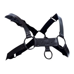Harness of the brand CUT4MEN - Cut4Men Party Harness - Ref : H4RNESS01 BLACK