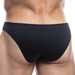 Slip der Marke CUT4MEN - Cut4men Provokativer Low Rise Bikini - schwarz - Ref : C4M01 BLACK