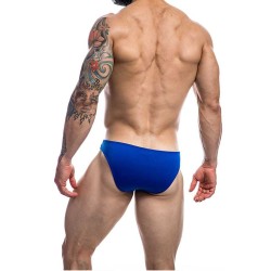 Brief of the brand CUT4MEN - Cut4men Provocative Low Rise Bikini Briefs - royal blue - Ref : C4M01 ROYALBLUE