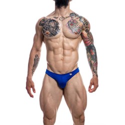 Slip der Marke CUT4MEN - Cut4men Provokativer Low Rise Bikini - Königsblau - Ref : C4M01 ROYALBLUE