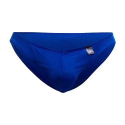 Slip de la marca CUT4MEN - Slip bikini de Tiro Bajo Cut4men Provocative - azul real - Ref : C4M01 ROYALBLUE