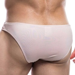 Slip del marchio CUT4MEN - Slip Bikini a vita bassa Cut4men Provocative - sedia - Ref : C4M01 SKIN