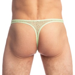 Schnur der Marke L HOMME INVISIBLE - Anis Vitaminé - String Bikini - Ref : UW11 ANI 006