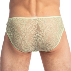 Slip de la marca L HOMME INVISIBLE - Anis Vitaminé - Mini calzoncillos - Ref : UW22 ANI 006