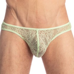 Slip del marchio L HOMME INVISIBLE - Anis Vitaminé - Mini Slip - Ref : UW22 ANI 006