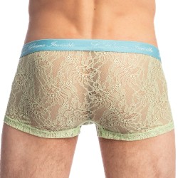 Pantaloncini boxer, Shorty del marchio L HOMME INVISIBLE - Anis Vitaminé - Hipster Push-Up - Ref : MY39 ANI 006