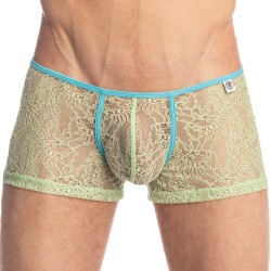 Boxer, shorty de la marque L HOMME INVISIBLE - Anis Vitaminé - Boxer Invisible - Ref : MY04L ANI 006