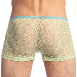 Boxershorts, Shorty der Marke L HOMME INVISIBLE - Anis Vitaminé - Boxershorts Invisible - Ref : MY04L ANI 006
