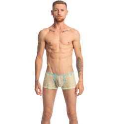 Shorts Boxer, Shorty de la marca L HOMME INVISIBLE - Anis Vitaminé - Bóxer Invisible - Ref : MY04L ANI 006