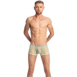 Shorts Boxer, Shorty de la marca L HOMME INVISIBLE - Anis Vitaminé - Bóxer Invisible - Ref : MY04L ANI 006