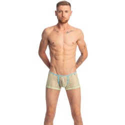 Boxer, shorty de la marque L HOMME INVISIBLE - Anis Vitaminé - Boxer Invisible - Ref : MY04L ANI 006