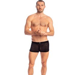 Short of the brand L HOMME INVISIBLE - Désire Nocturne - Freedom Short - Ref : HW129 DES 001