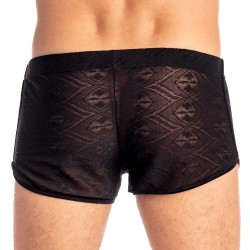 Short de la marque L HOMME INVISIBLE - Désire Nocturne - Freedom Short - Ref : HW129 DES 001