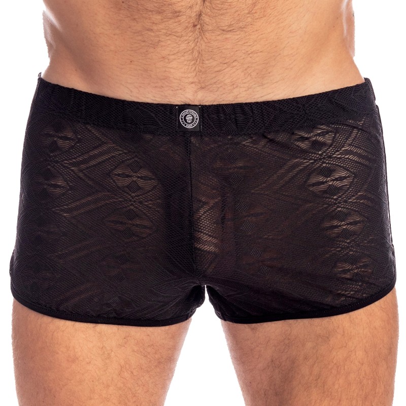 Short de la marque L HOMME INVISIBLE - Désire Nocturne - Freedom Short - Ref : HW129 DES 001