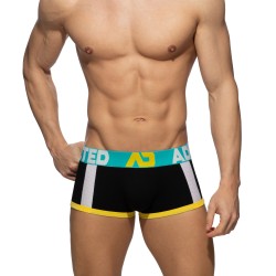 Boxershorts, Shorty der Marke ADDICTED - Kofferraum Sport gepolstert - schwarz - Ref : AD1245 C10