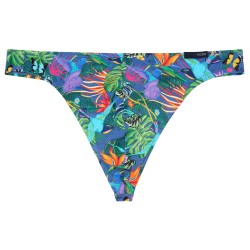 Schnur der Marke HOM - G-String HOM Funky Styles - blau - Ref : 402815 I0RA