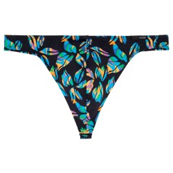 String de la marque HOM - G-String HOM Funky Styles - noir - Ref : 402815 0004