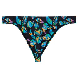 String de la marque HOM - G-String HOM Funky Styles - noir - Ref : 402815 0004