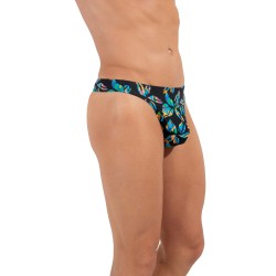 String de la marque HOM - G-String HOM Funky Styles - noir - Ref : 402815 0004