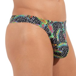 Stringa del marchio HOM - G-Perizoma HOM Funky Styles - multicolore - Ref : 402815 P023