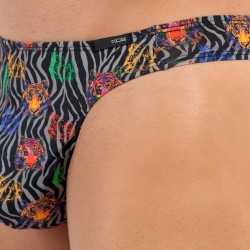 Tanga de la marca HOM - G-Tanga HOM Funky Styles - gris - Ref : 402815 P284