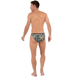 Brief of the brand HOM - Tanga HOM Funky Styles - multicolor - Ref : 402816 P023
