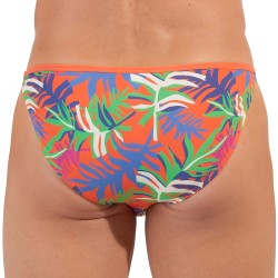 Slip, Tanga de la marque HOM - Tanga HOM Funky Styles - orange - Ref : 402816 P0JX